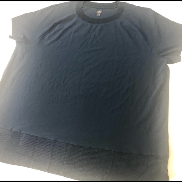 , Athletic Works  Women's Short Sleeve T SHIRT - Picture 3 of 9